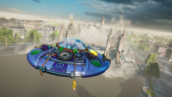 Destroy All Humans! 2 Reprobed screenshot 4