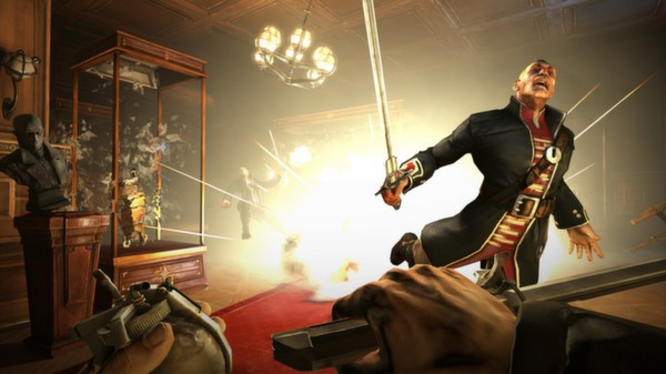Dishonored screenshot 2