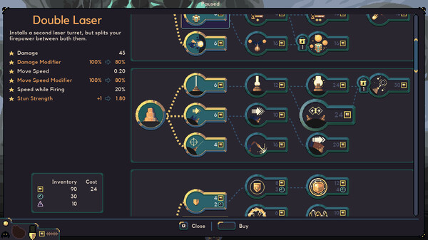 Dome Keeper screenshot 1