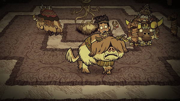 Don't Starve Together screenshot 1