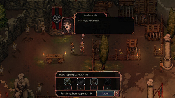 Drova – Forsaken Kin screenshot 1