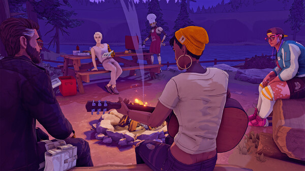 Dustborn screenshot 4
