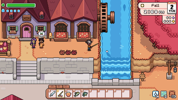 Fields of Mistria screenshot 3