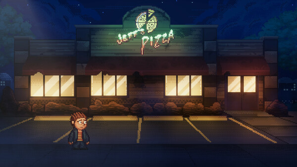 Five Nights at Freddy’s: Into the Pit screenshot 1
