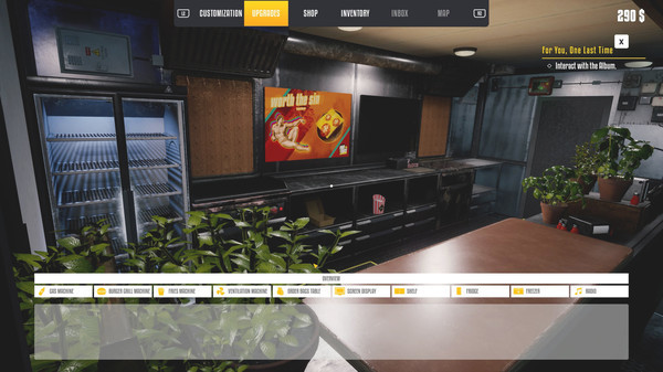 Food Truck Simulator screenshot 4