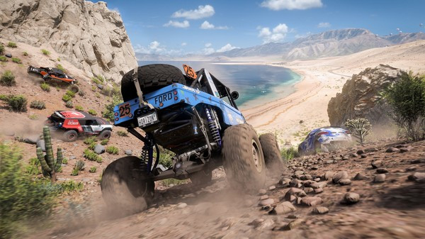 Forza Horizon 5 screenshot 3