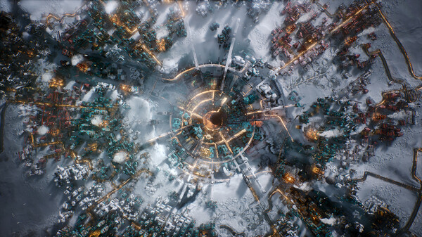 Frostpunk 2 screenshot 4