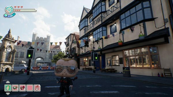 Funko Fusion screenshot 3