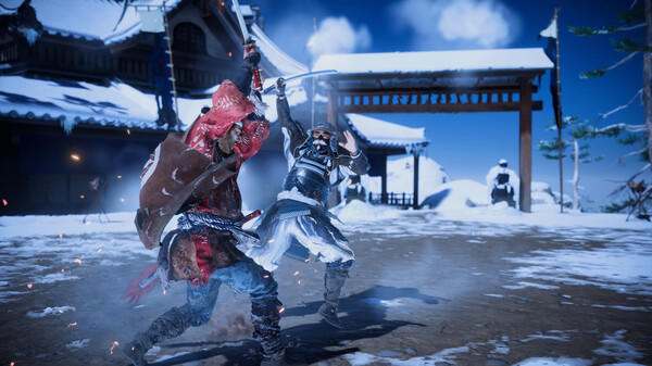 Ghost Of Tsushima screenshot 1