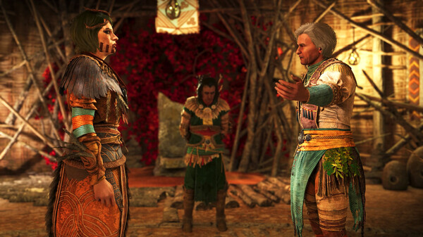 GreedFall II The Dying World screenshot 3