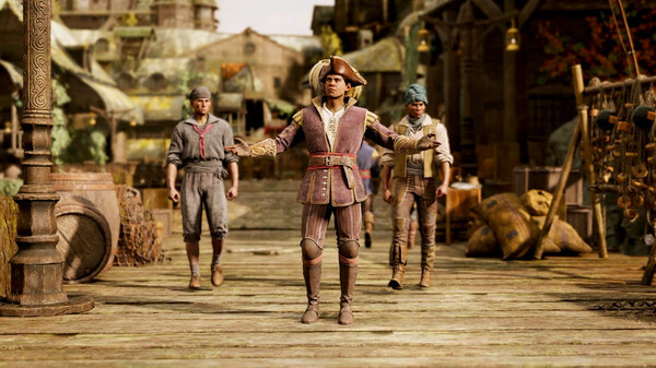 GreedFall II The Dying World screenshot 2