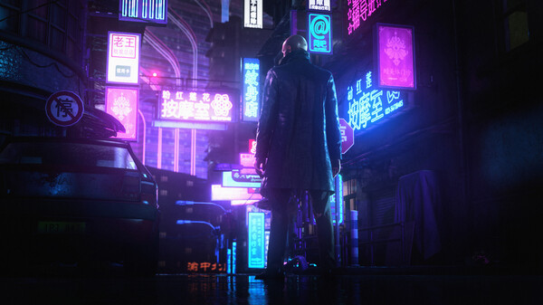 HITMAN 2 screenshot 1