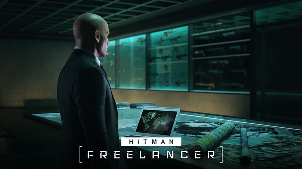 HITMAN 2 screenshot 3