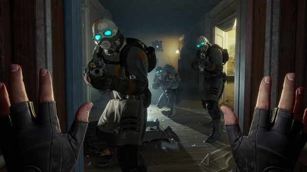 Half-Life: Alyx screenshot 3