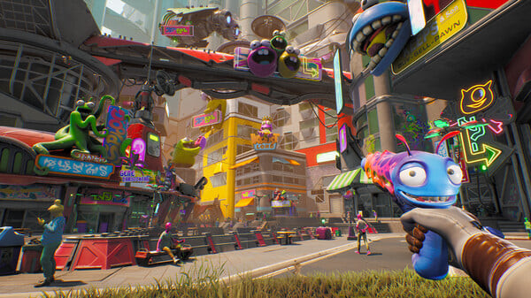 High On Life screenshot 2