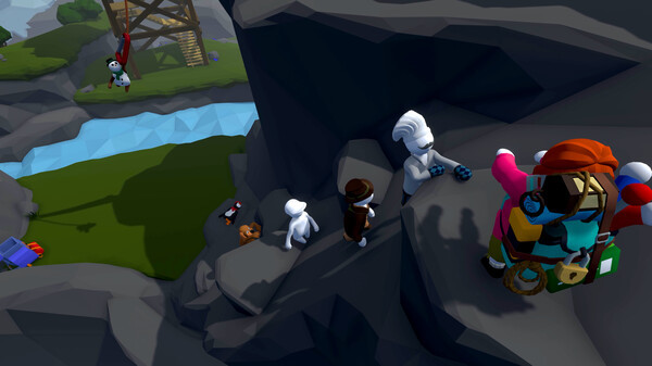 Human Fall Flat screenshot 4
