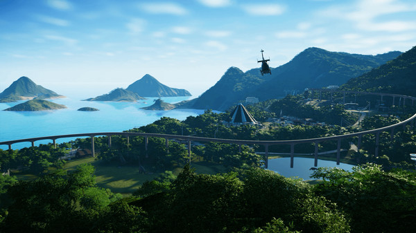 Jurassic World Evolution screenshot 4