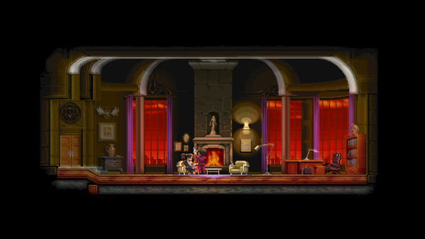 Katana ZERO screenshot 4