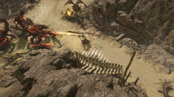 Last Epoch screenshot 4