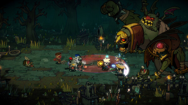 Lost Castle 2 screenshot 2