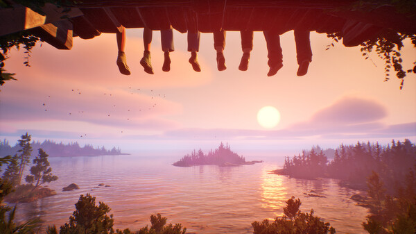 Lost Records: Bloom & Rage screenshot 1