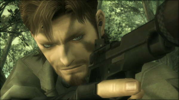 METAL GEAR SOLID 3: Snake Eater - Master Collection Version screenshot 4