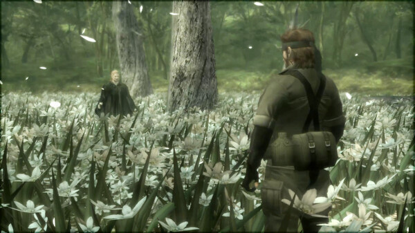 METAL GEAR SOLID 3: Snake Eater - Master Collection Version screenshot 2