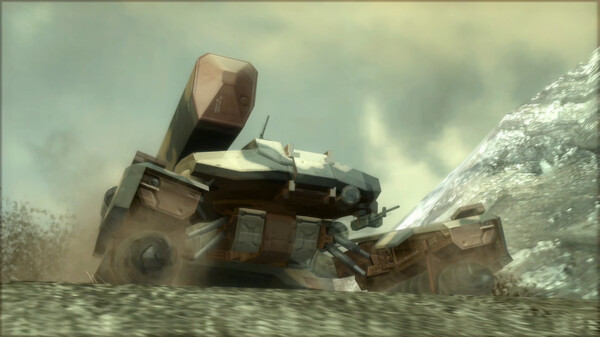 METAL GEAR SOLID 3: Snake Eater - Master Collection Version screenshot 3