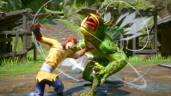 MONKEY KING HERO IS BACK screenshot 3