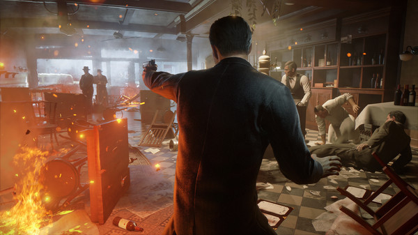 Mafia: Definitive Edition screenshot 1