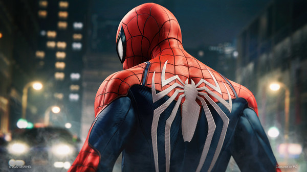 Marvel’s Spider-Man Remastered screenshot 2