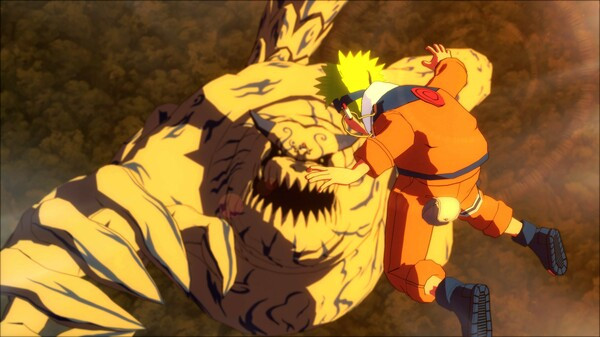 NARUTO X BORUTO Ultimate Ninja STORM CONNECTIONS screenshot 4