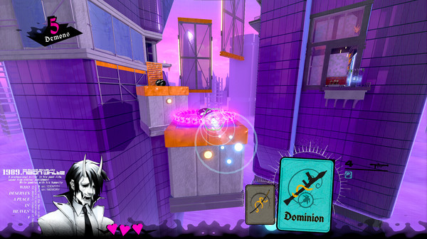 Neon White screenshot 3