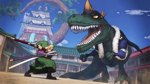 ONE PIECE: PIRATE WARRIORS 4 screenshot 2