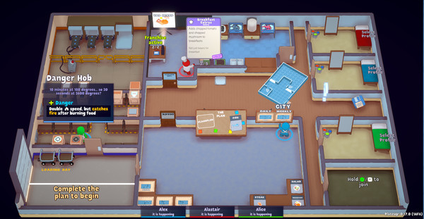 PlateUp! screenshot 1
