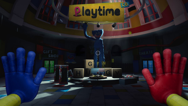 Poppy Playtime screenshot 4