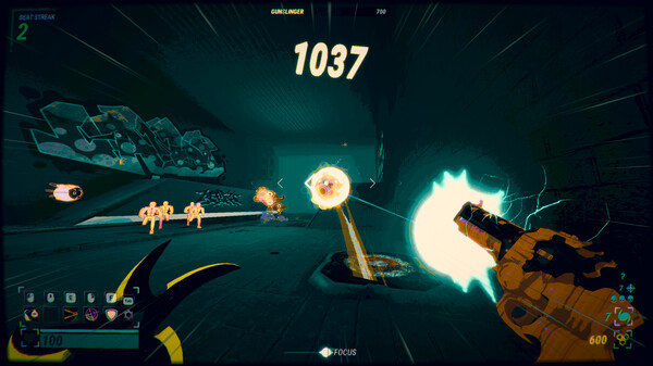 ROBOBEAT screenshot 4