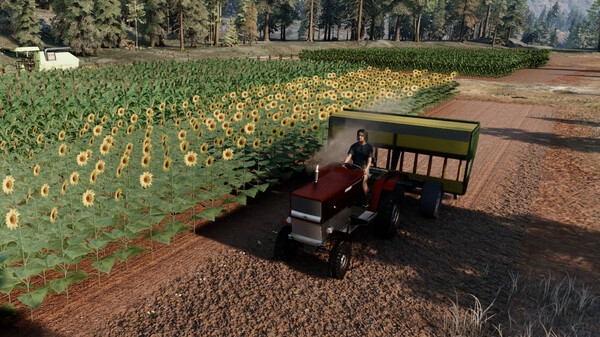 Ranch Simulator screenshot 2
