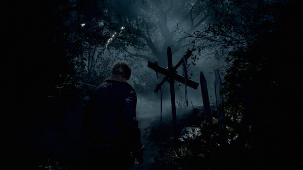 Resident Evil 4 Remake screenshot 4