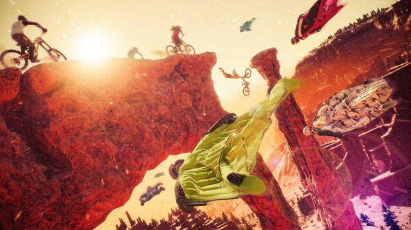 Riders Republic screenshot 3