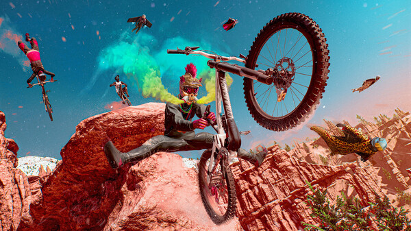 Riders Republic screenshot 1
