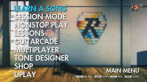 Rocksmith 2014 Edition Remastered screenshot 2