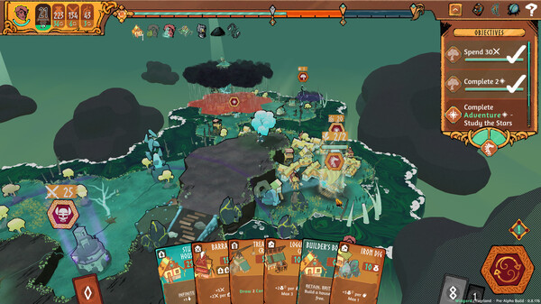 Roots of Yggdrasil screenshot 4