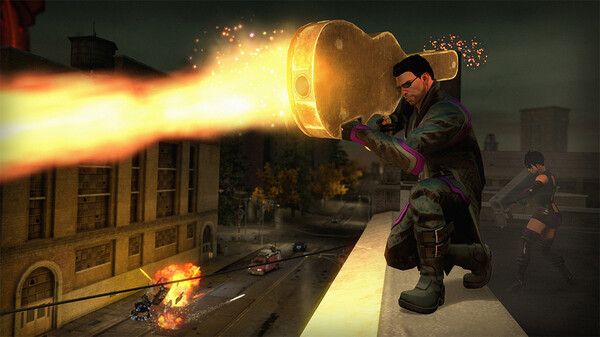 Saints Row IV Re-Elected screenshot 1