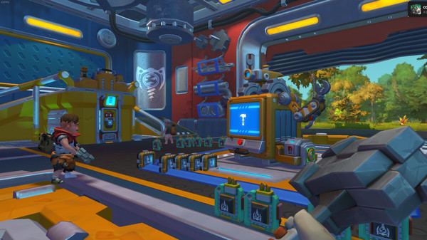 Scrap Mechanic screenshot 3