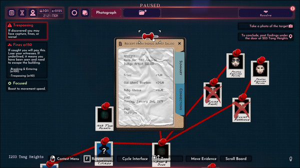 Shadows of Doubt screenshot 3
