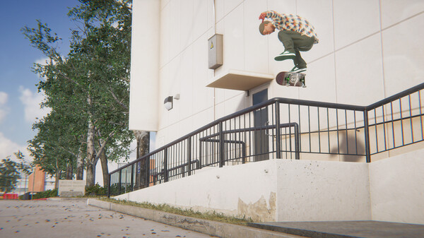 Skater XL The Ultimate Skateboarding Game screenshot 2