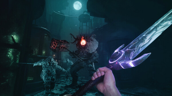 Sker Ritual screenshot 2