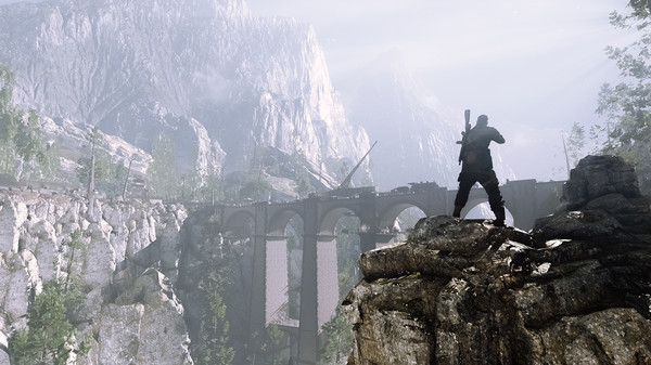 Sniper Elite 4 screenshot 2