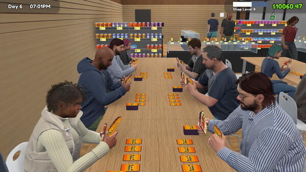 TCG Card Shop Simulator screenshot 4